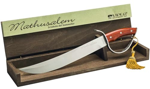 Mathusalem Sciabola del Sommelier (Cocobolo Wood) by Mathusalem