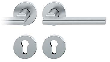 Fsb Drückergarnitur PZ 39-58 mm Edelstahl