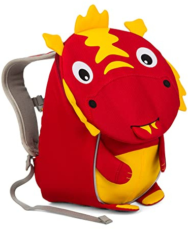 Affenzahn Mochila para niños de 1 a 3 años en el jardín de infancia - Dario Dragon
