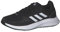 adidas Runfalcon 2.0 K Laufschuhe, Schwarz (Black White), 30 EU