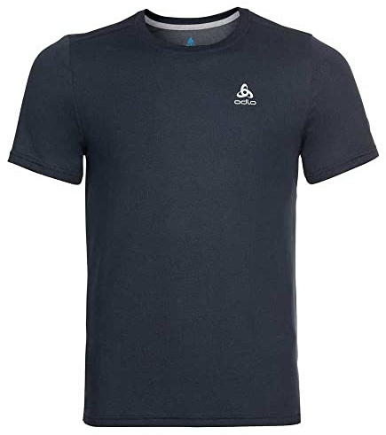 Odlo Wandershirt Herren F-Dry I Funktionsshirt Wandern Atmungsaktiv