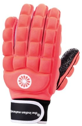 The Indian Maharadja Foam Full Hockeyhandschuhe (Linke Hand) - S