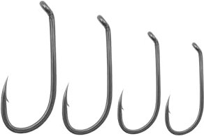 Korda Longshank Beaked Hooks Micro Barbed: 6
