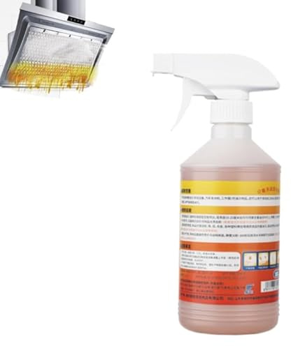 Pink Magical Detergente per Forno, 2024 Potente Detergente per Forno, Detergente per Forno Pesante e Detergente per Griglia, Pulizia Profonda Naturale per Tutti gli Usi per la Cucina (1pcs)