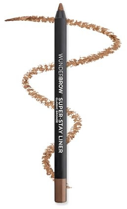 Super Stay Eyeliner Pencil, Waterproof and Smudge-Proof, Shade: Classic Bronze