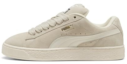 PUMA Suede XL Weiss, 43 Ohne Geschlecht