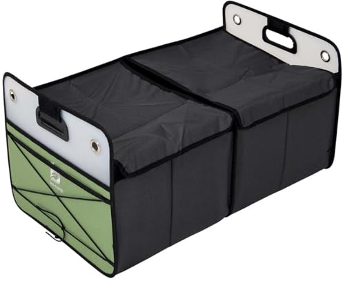Bo-Camp - Förvaringslåda smart vikbar stor Bo-Camp - förvaringslåda - smart stor - vikbar - 60 x 36 x 31 cm