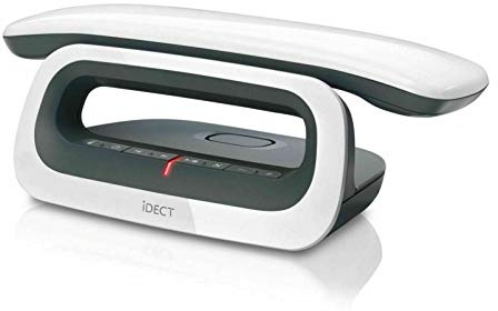 iDect Loop Plus Cordless Phone with Answer Machine & Call Blocker - Single