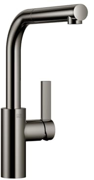 Dornbracht Elio Pull-Out Dark Chrome 33 840 790-19 Hochdruckarmatur