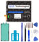 High Power Replacement Battery Compatible with Samsung Galaxy Note 20 Ultra 5G (N986B) EB-BN985ABY GLK-Technologies Battery 4700 mAh Battery Includes Professional Tool Set Kit