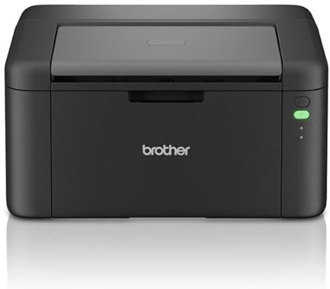 Brother HL-L1242W Monochrom-Laserdrucker A4, kompakt und einfach zu bedienen, geeignet für EcoPro-Paket