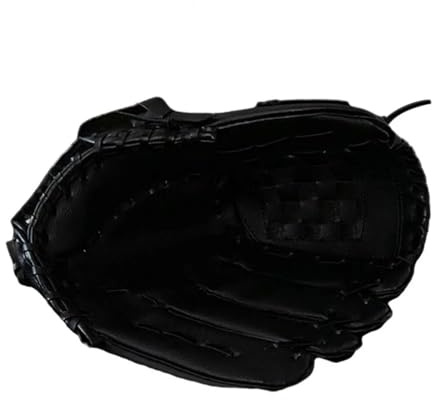 Baseballhandske baseballhandske, dubbel förtjockad kanna, PVC-förstärkt botten