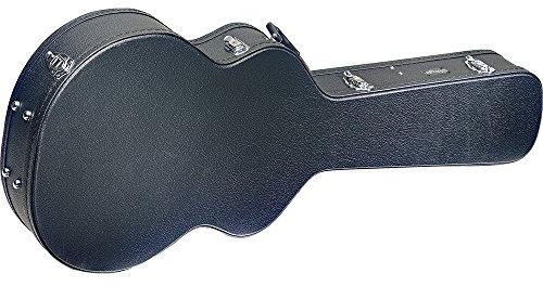 Stagg GCA-SA Gitarrenkoffer für Semi Akustik Jazz Gitarre