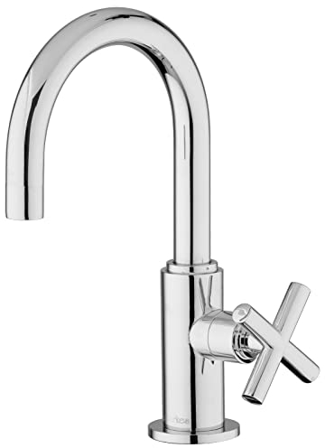 PaulGurkes Kaltwasser Standventil Armatur mit Kreuzgriff