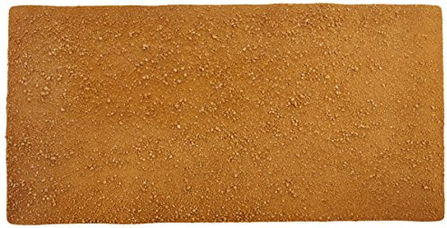 Exo Terra Sand Mat, 40-Gallon, 35.5 x 17.5 Inches
