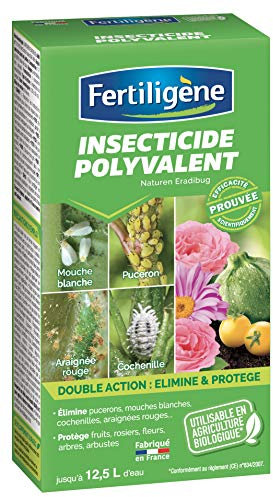 Fertiligène Insecticide Polyvalent Concentré 250ml