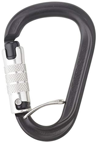 AustriAlpin HMS Rondo - Barrera de seguridad para coche (3 vías), color negro