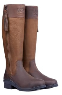 B-Vertigo Amelia - Botas de campo impermeables para mujer