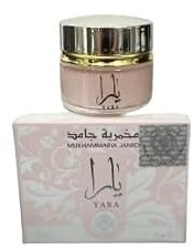 YARA - Crème Vaseline Yara pour les mains et le corps pour Femme Longue Durée - Lotion En Notes de Bergamote, Mandarine, Poire - Cadeaux Ideal
