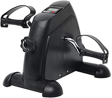 LISHEUK Mini-Stepper Swing Stepper Mini Bicicleta de Ejercicio Stepper para el Hogar Step con Giro Máquina de Fitness Bicicleta de Entrenamiento de Rehabilitación