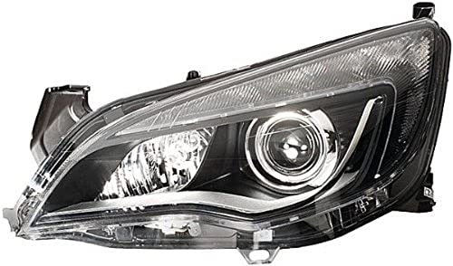 HELLA 1ZT 010 012-421 Bi-Xenon/LED Scheinwerfer - Vauxhall Astra Mk VI (J) (P10) - CCC/ECE - für Rechtsverkehr/für Linksverkehr - rechts