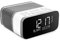 Pure Siesta S6 Bluetooth Radiowecker (DAB/DAB+ Digitalradio, UKW/FM Radio, CrystalVue Display, 40 Senderspeicherplätze, Sleep-Timer und Weckfunktion) Polar Weiß
