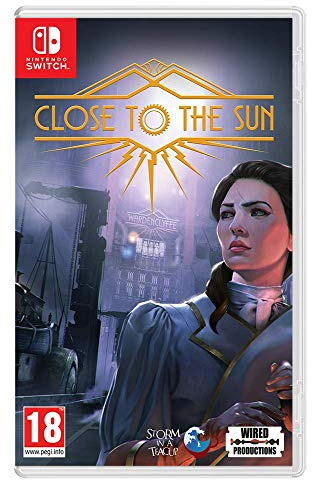 Close To The Sun (Nintendo Switch)