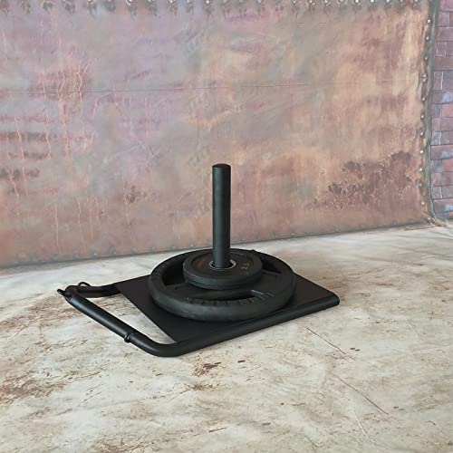 CSBH Gewicht Schlitten Push Pull Schwere High-Training Schlitten Ziehen, Training Schlampe Gepolsterte Harness Handel mit Stromlaufgeschwindigkeit Schlampe gewogener Drag Sport Power Sleed