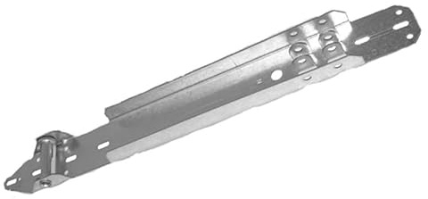 Garage Door Operator Bracket Arb Adjustable Half Hinge
