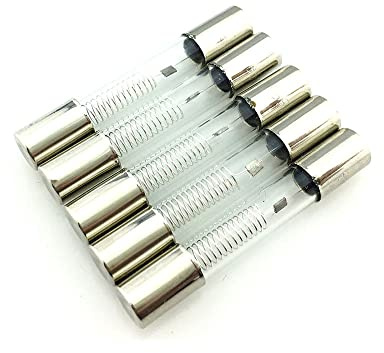 5st 5kV mikrovågsugn säkring 6 * 40mm glasrörssäkring Högtryckssäkring,0.7A