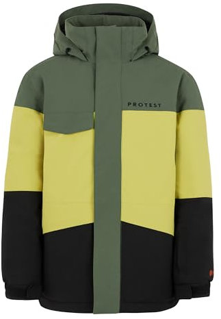 Protest Jungen Ski- Und Snowboardjacke PRTPECKER JR