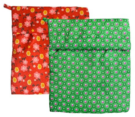 2 PCS Reusable Microwave Potato Bags - Perfect for Quick Baked Potatoes, Sweet Potatoes, Corn, & More, Fast Cooking