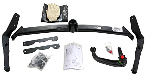 Westfalia Detachable Towbar for Ford Focus Estate (04/2011-08/2018)