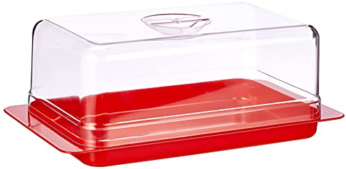 COPRIFORMAGGIO RETT. Grande Cosmo 95, colori assortiti