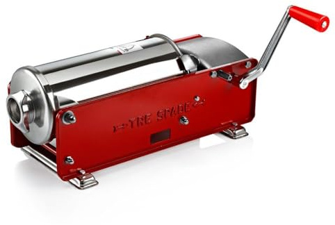 Facem 9560005 Tre-Spade Insaccatrici a Mano