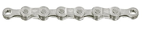 SunRace Kette -2106000100 Silber 1/2 x 3/32