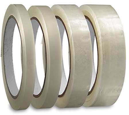 1/2 X 72yd Clear Pm Cellophane Tape 3 Core | Quantity: 12