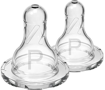 DR BROWNS Optionen Preemie Teats Twin Pk, 1er Pack (1 x 41 g)