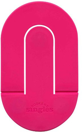 That Company Called If Bookend Singles-Original-Serre-livres-Rose