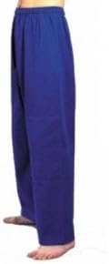 Budodrake Judo Hose Basic blau (160)