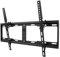 One For All TV Bracket – Tilt (15°) Wall Mount – Screen size 32-90 Inch - For All types of TVs (LED LCD Plasma) – Max Weight 100kgs – VESA 200x200 to 600x400 - Free Toolbox app – Black - WM4621