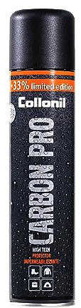 Collonil Carbon Pro 400ml Betún y reparación de zapatos, Transparente (Neutral), 400.00 ml