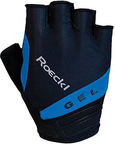 Roeckl Itamos Handschuhe schwarz/blau