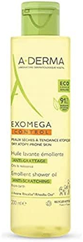 Aderma Ad Exomega Control Oil Douche Eco 200 Ml