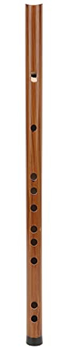 Bamboo Flute, Chinese Bamboos Flutes Accurate Vacancy Manual Binding Professional for Playing(G)