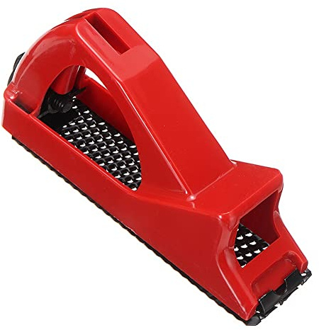 Gypsum Board Rasp Plane File 145mm Wood MDF Fiberglass Planer DIY for Software Metal Drywall and Others