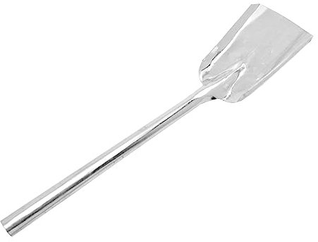 Cabilock Pala De Reforzada con Mango Herramienta Multiusos Barbacoa y Uso Doméstico