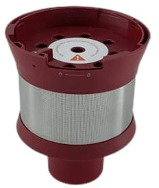 Vacuum Cleaner Accessories Parts Cyclone Multi-cone Filter，Compatible For Mijia，SCWXCQ01RR，Compatible For Roborock，H6，Vacuum Cleaner