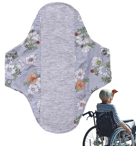 Compresas femeninas Impermeables, A prueba de fugas, Transpirables de