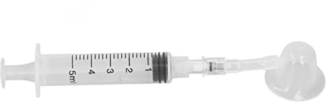SENECESLI Ventosa piatta di correzione capezzolo, regolabile e pratico, per correggere il ritiro del capezzolo, in silicone PP, con scatola di immagazzinaggio